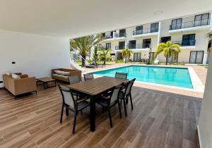 Central Park Downtown Punta Cana