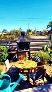 Casa grande Tongoy 6 personas frente playa Socos