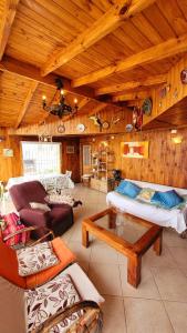 Casa grande Tongoy 6 personas frente playa Socos