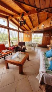 Casa grande Tongoy 6 personas frente playa Socos