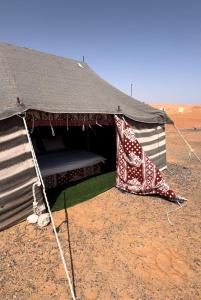 Stars light private camp