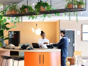 Novotel Paris 13 Porte dItalie