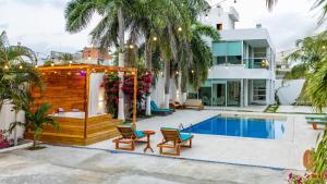 Casa Romero Cartagena Casa de Playa