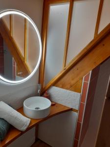 LANEDA Vue sur mer - COCCONING 2 Personnes - 3ème étage