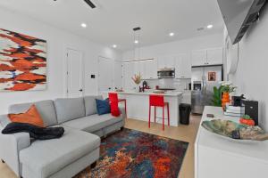 Elevated luxury 3BR near GBR, NRG, Rodeo, World Cup, & Downtown