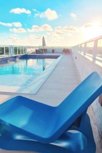 Flat 2 Quartos no Centro de Porto de galinhas