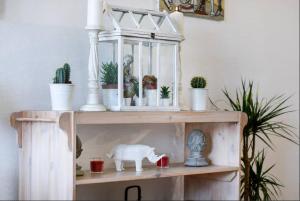 Duplex Centre Historique