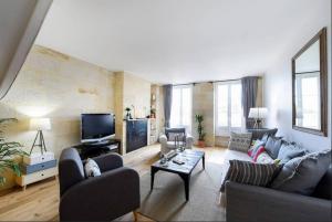 Duplex Centre Historique