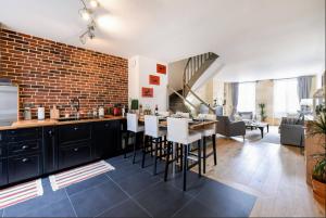 Duplex Centre Historique