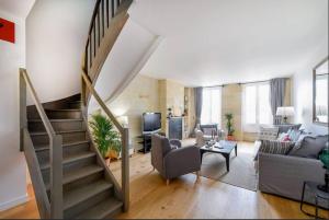 Duplex Centre Historique