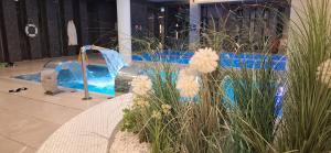 Polanki Aqua Apartament z Garażem, Basen, Strefa SPA