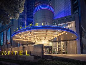 Sofitel Nanjing Galaxy - 5hvězdičkové hotely ve městě Nan-ťing