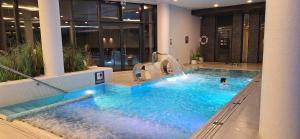 Polanki Aqua Apartament z Garażem, Basen, Strefa SPA
