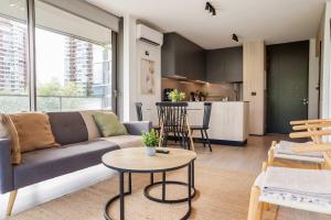 Las Condes Luxe Park & Mall Family Getaway