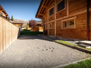 Chalet Trusquin - OVO Network