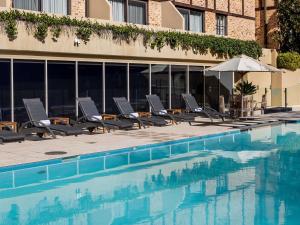 Peppers The Hills Lodge