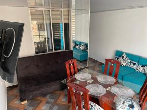 Apartamento Turistico El Trébol Fusa