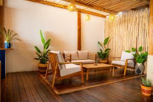 Mar Barú Beach House