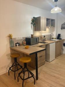 Joli appartement au pied du beffroi