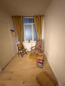 Joli appartement au pied du beffroi