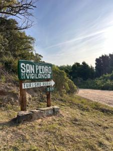 San Pedro de la Vigilancia - Turismo rural