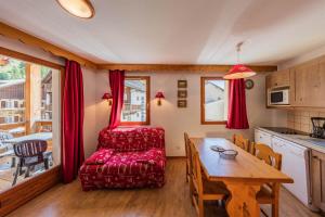 Appart'hotels Noemys Balcons Du Viso : photos des chambres