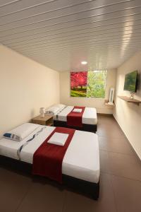 Hotel Arboleda de Cádiz