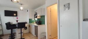 Appartement face à la Gare