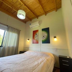 Cabaña equipada a minutos del centro y las termas