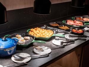 Mercure Manchester Norton Grange Hotel & Spa