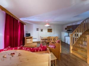 Appart'hotels Noemys Balcons Du Viso : photos des chambres