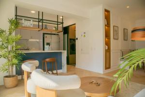 Lovely 3BR Incredible Balcony in Miraflores