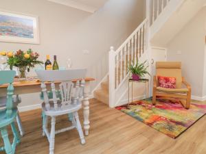 Jaspers Retreat, formerly known as Starfish Cottage