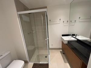 Studio aconchegante de 1 quarto com vaga grátis - 10min do Allianz Parque