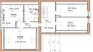 Haus mit 8 Schlafzimmer, 30 Minuten Berlin Centrum
