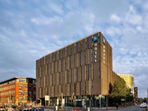 ibis Budget Manchester Centre Pollard Street