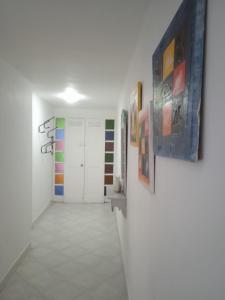 Apartamento vista lago 202