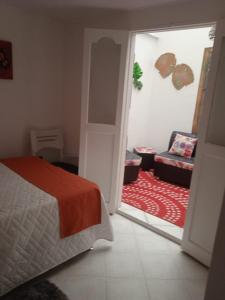 Apartamento vista lago 202