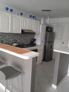 Apartamento vista lago 202