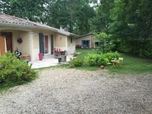 La maison de caroline - Le Barp