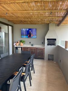 Cobertura Caju Rosa - Praia do Marceneiro-Milagres