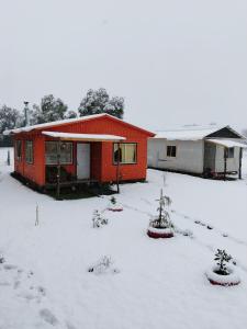 Cabaña Curacautín, IX Región