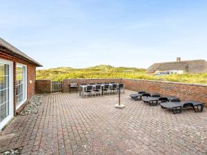 10 person holiday home in Ringkøbing