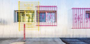 Simple La Jolla 2 bedroom - Alley Unit