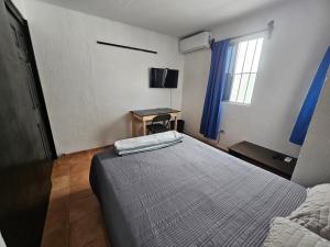 Habitación centrica con baño privado