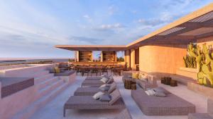 Luxury Villas By Awa Holbox - Beachfront