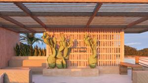 Luxury Villas By Awa Holbox - Beachfront