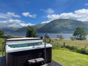 3 bed property in Onich CA159