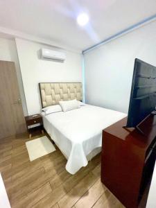 Moderno departamento en Equipetrol