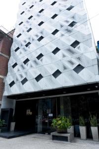 ExpoStay Hotel Corferias Embajada Americana